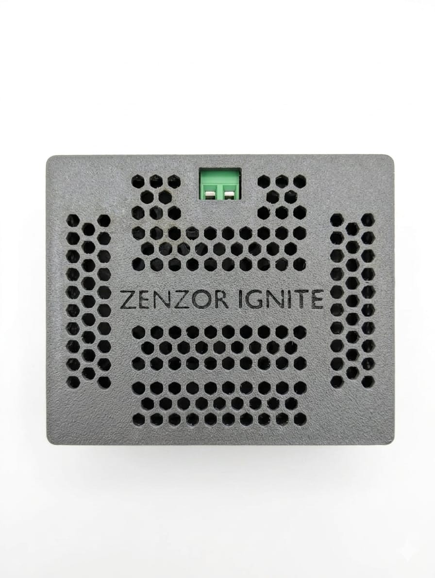 Zenzor Ignite front view